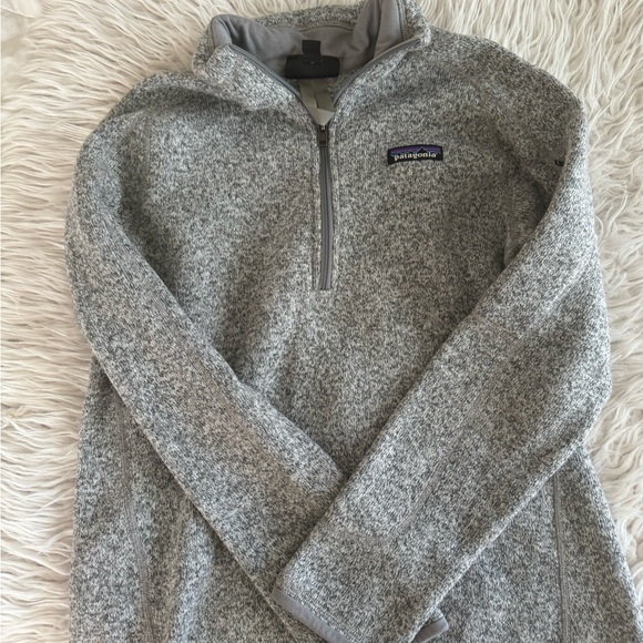Patagonia quarter zip - Picture 1 of 4